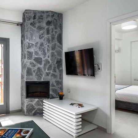 Elydaki Old Town Apartments Rethimno Eksteriør billede